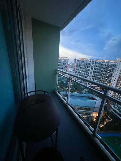 Azure Urban Resort A12 Wavepool Near Mall Airport Manila