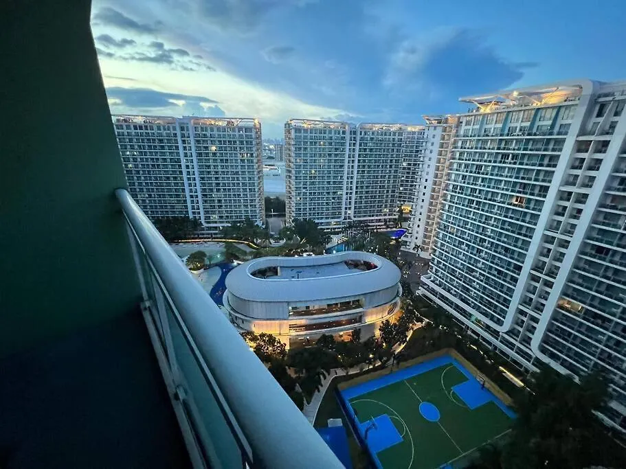 Azure Urban Resort A12 Wavepool Near Mall Airport Manila Philippines