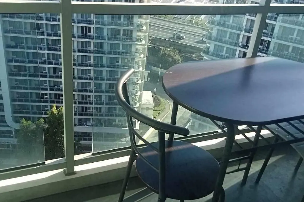 Azure Urban Resort A12 Wavepool Near Mall Airport Manila
