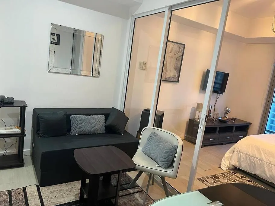 Azure Urban Resort A12 Wavepool Near Mall Airport Manila Apartment