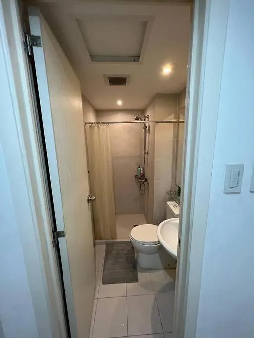 Apartment Azure Urban Resort A12 Wavepool Near Mall Airport Manila Philippines